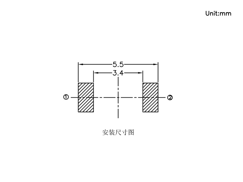 3040輕觸開(kāi)關(guān)安裝圖